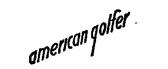 AMERICAN GOLFER