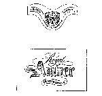 W ROYAL AMBER ORIGINAL FORMULA ROYAL AMBER BEER BY WIEDEMANN