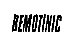 BEMATINIC