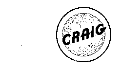 CRAIG