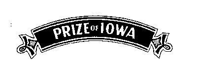 PRIZE OF IOWA