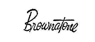 BROWNATONE