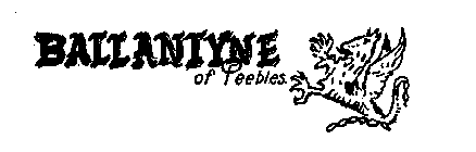 BALLANTYNE OF PEEBLES