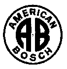 AMERICAN BOSCH AB