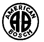 AMERICAN BOSCH AB