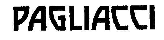PAGLIACCI