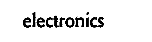 ELECTRONICS