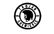 TROJAN CHEMICALS ESTAB. 1905.