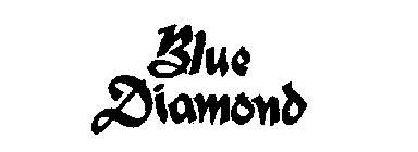 BLUE DIAMOND