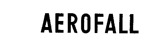 AEROFALL