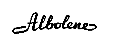 ALBOLENE