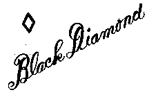 BLACK DIAMOND