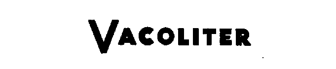 VACOLITER