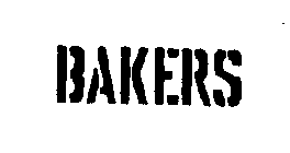 BAKERS