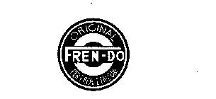 ORIGINAL FREN-DO PER FRENI E FRIZIONI