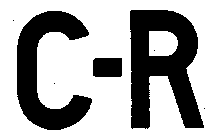 C-R