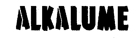 ALKALUME