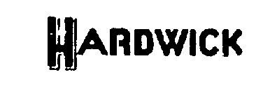HARDWICK