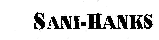 SANI-HANKS