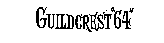 GUILDCREST 