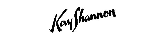 KAY SHANNON