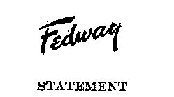 FEDWAY