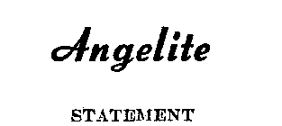 ANGELITE