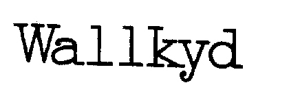 WALLKYD