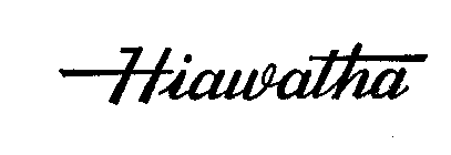 HIAWATHA