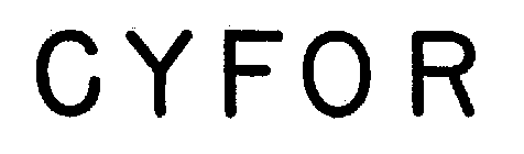 CYFOR