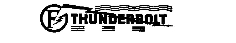 F THUNDERBOLT
