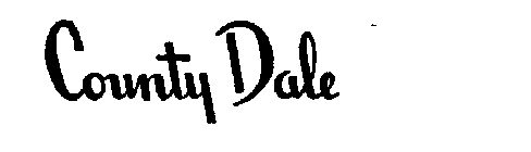COUNTY DALE