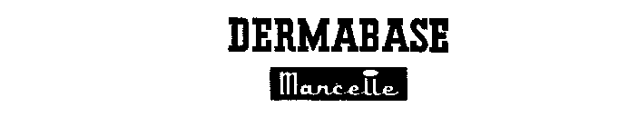 DERMABASE MARCELLE