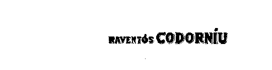 RAVENTOS CODORNIU