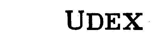 UDEX