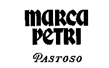 MARCA PETRI PASTOSO