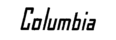 COLUMBIA