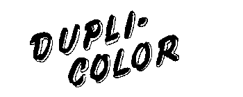 DUPLI-COLOR