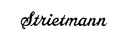 STRIETMANN