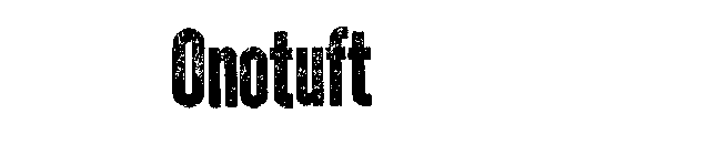 ONOTUFT