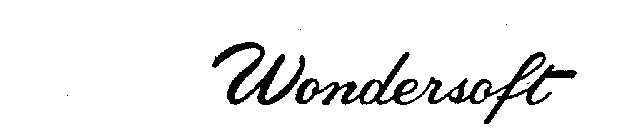 WONDERSOFT