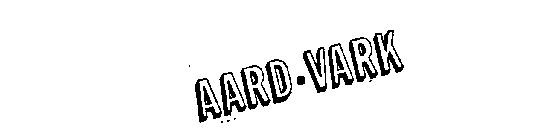 AARD-VARK