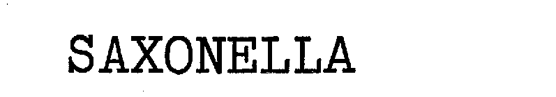 SAXONELLA