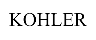 KOHLER