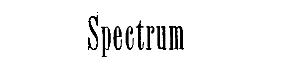 SPECTRUM