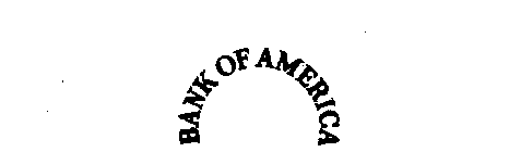 BANK OF AMERICA