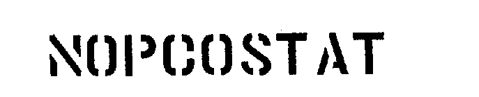 NOPCOSTAT