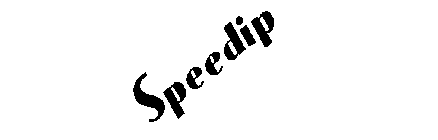 SPEEDIP