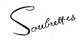 SOUBRETTES