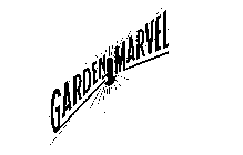 GARDEN MARVEL